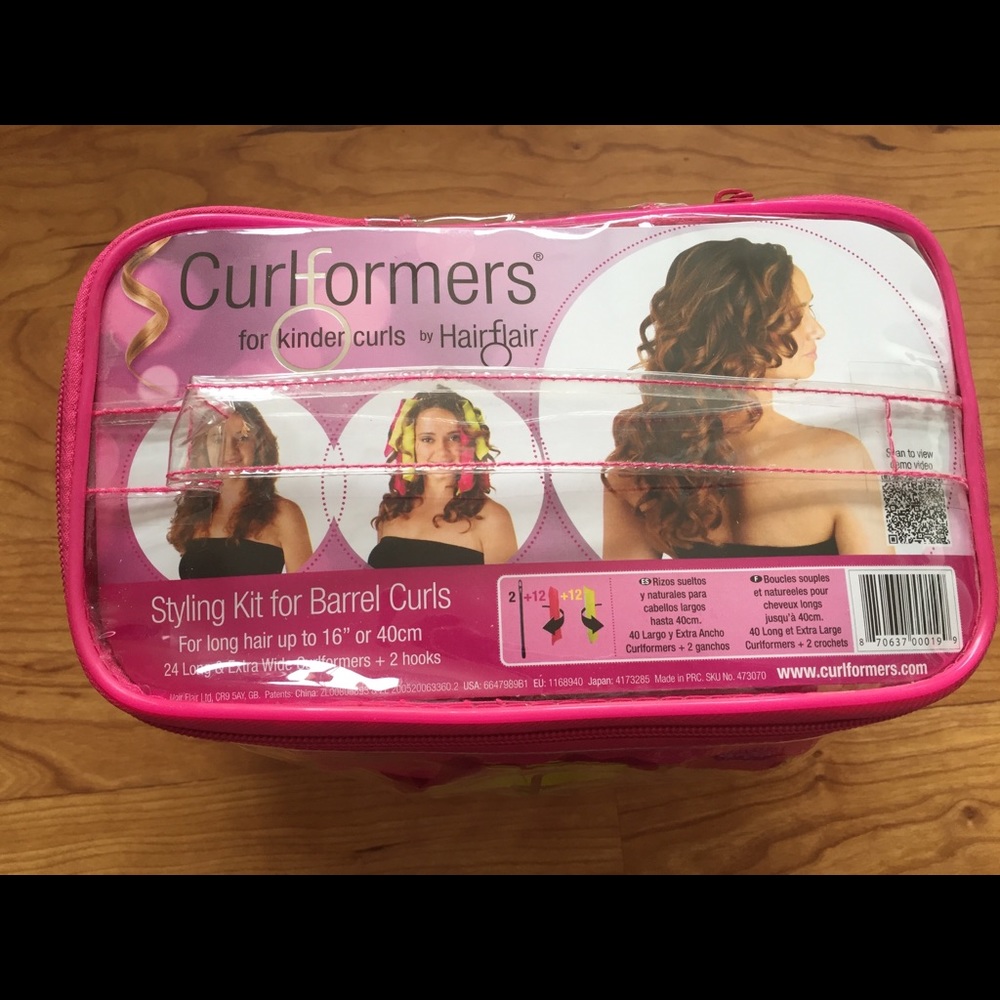 Curlformers by Hairflair